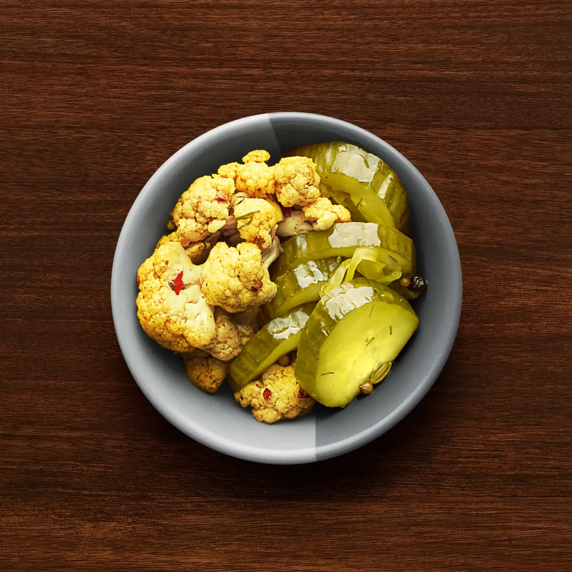 Nando's Pickle Mix with Cauliflower and Gherkins