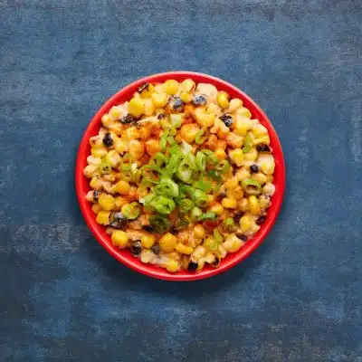 Nando's charred  sweet corn