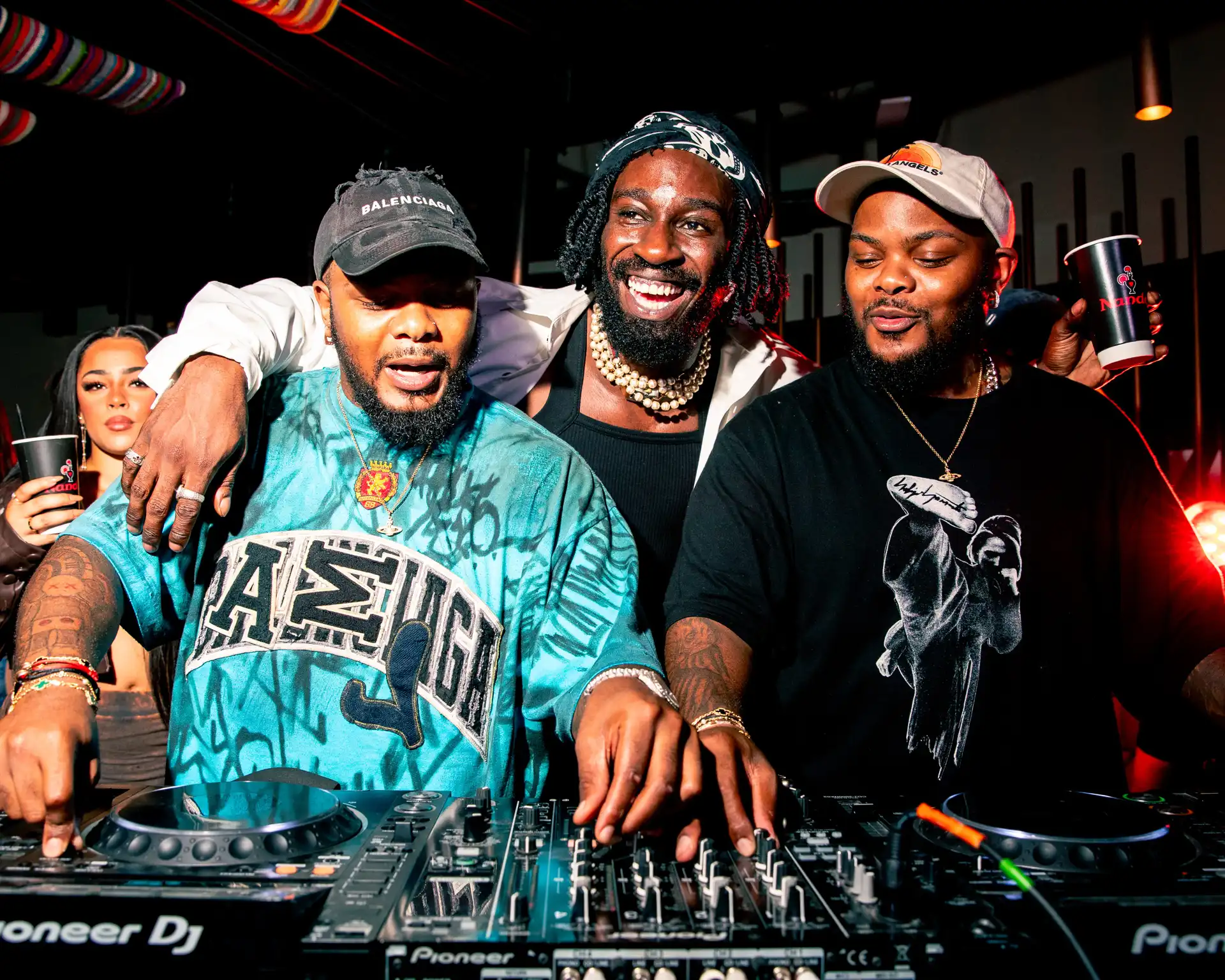 Mix it up Covent Garden