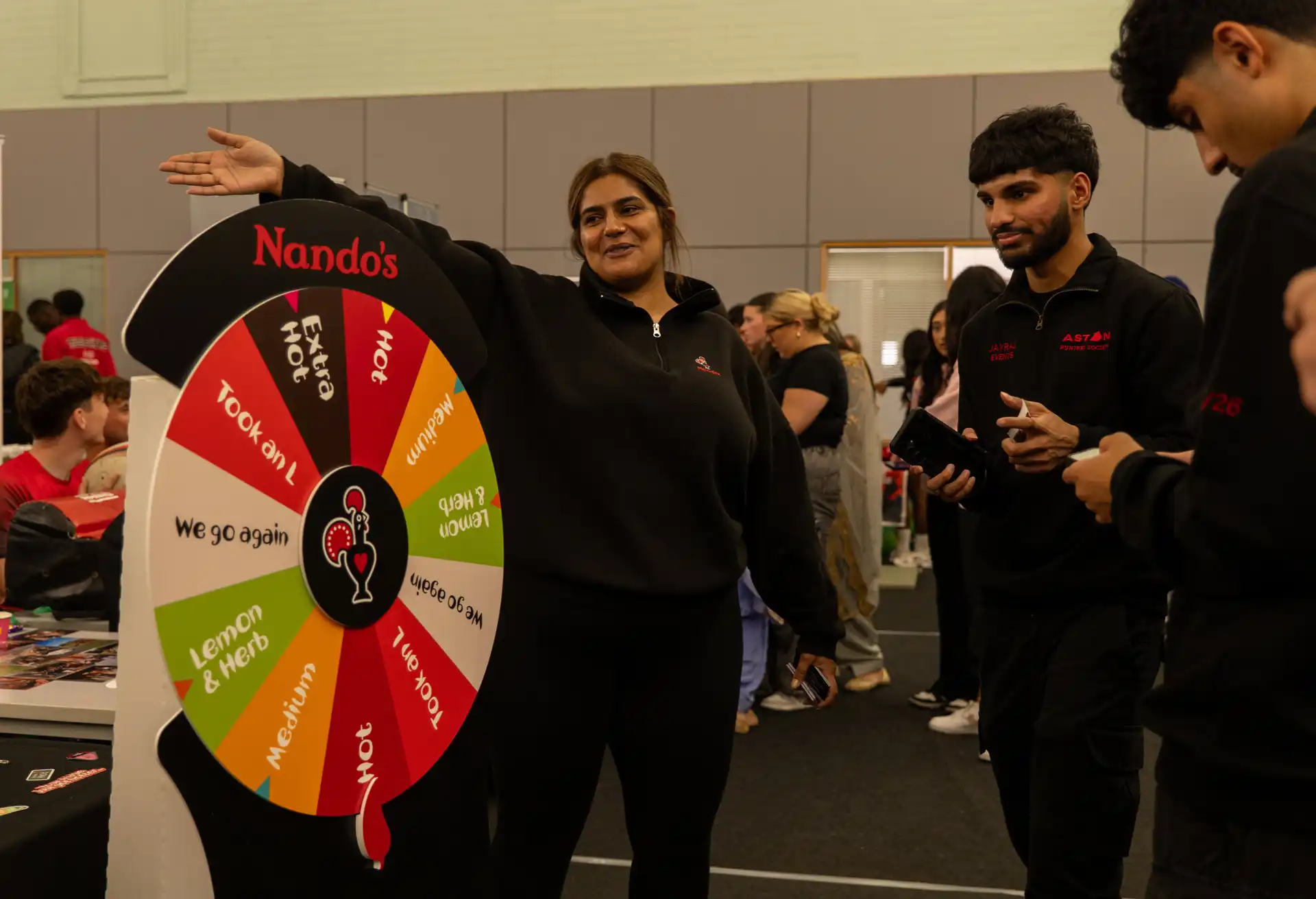 nandos-freshers-spin-to-win