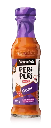 garlic-peri-peri-sauce 125g