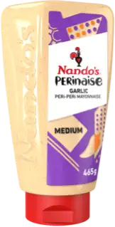 Garlic PERinaise 465g