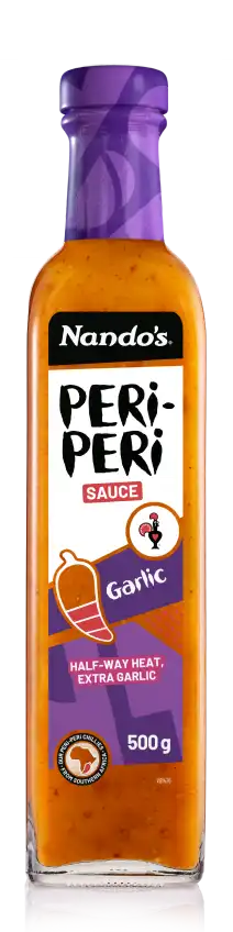 garlic-peri-peri-sauce 500g