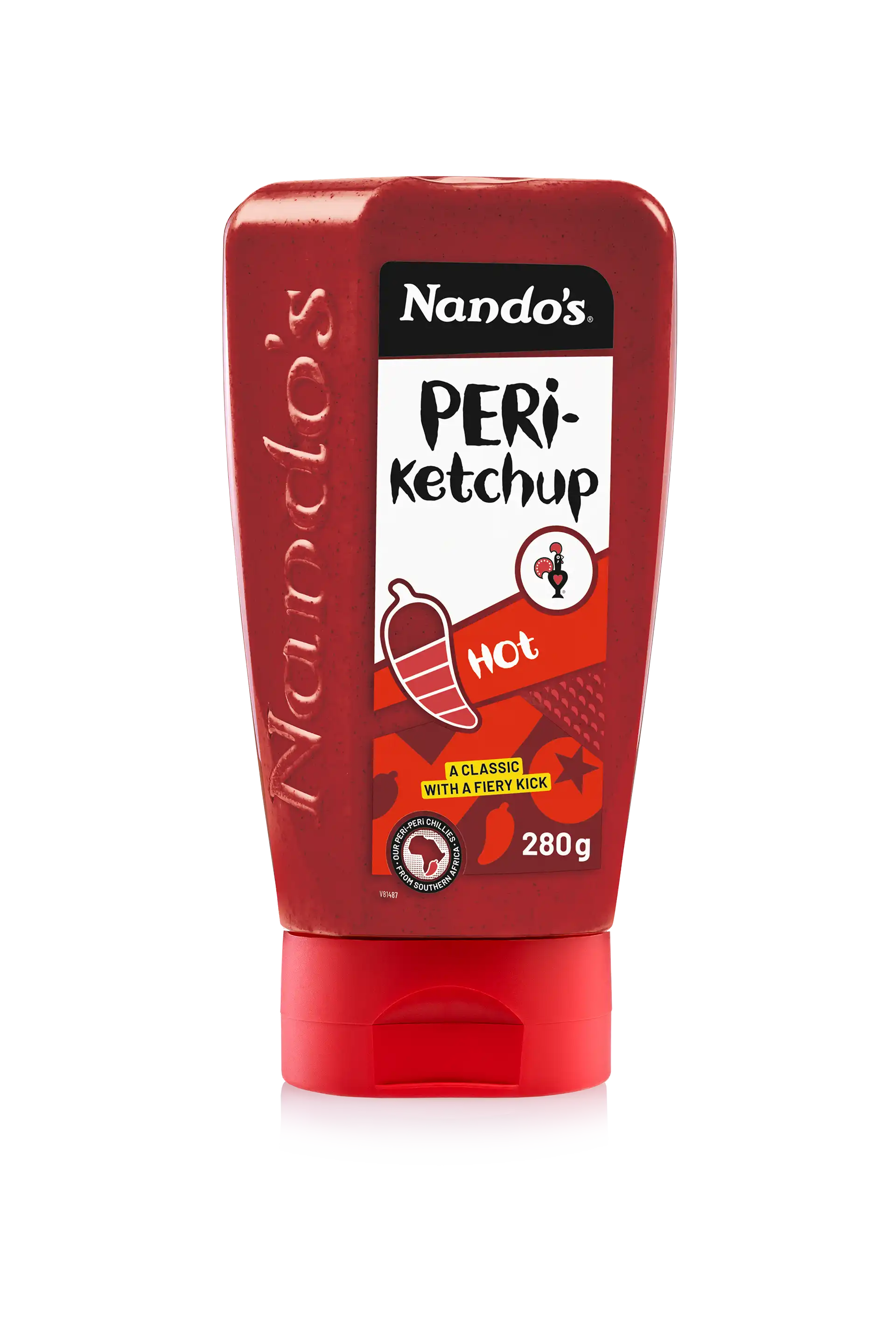 Nando's PERi-Ketchup Hot 280g