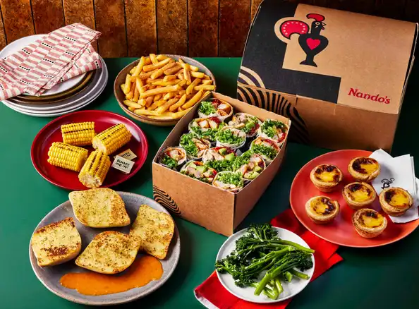 Office Platters have clocked in